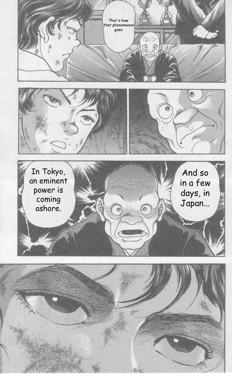 New Grappler Baki Chapter 1 39